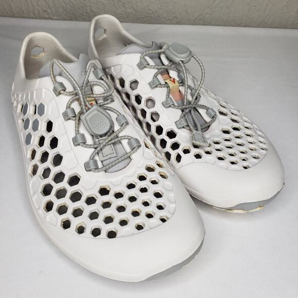 VivoBarefoot Ultra Mens White Rubber Water Sport Shoes Size US 8 EU 41 main image 7